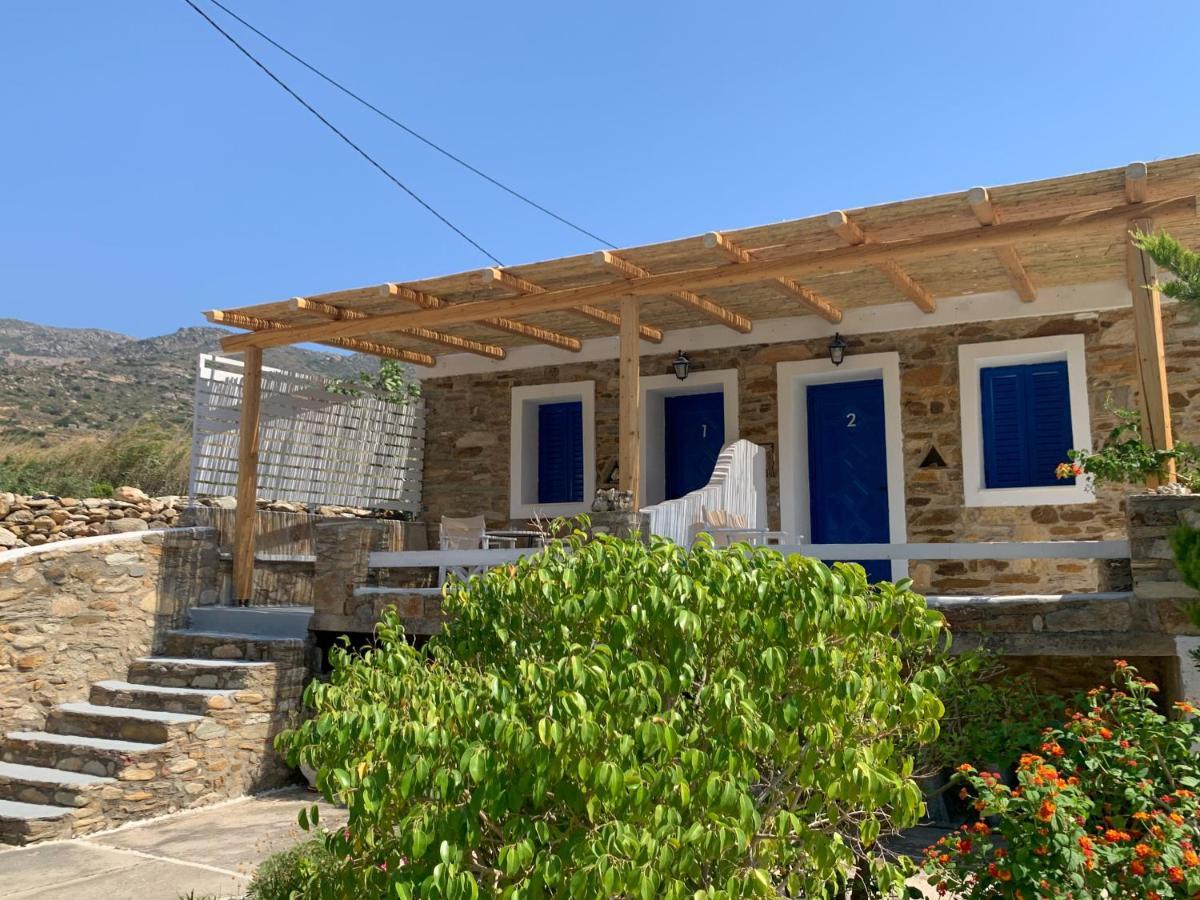 Aloni Ios Apartamento Mylopotas Exterior foto