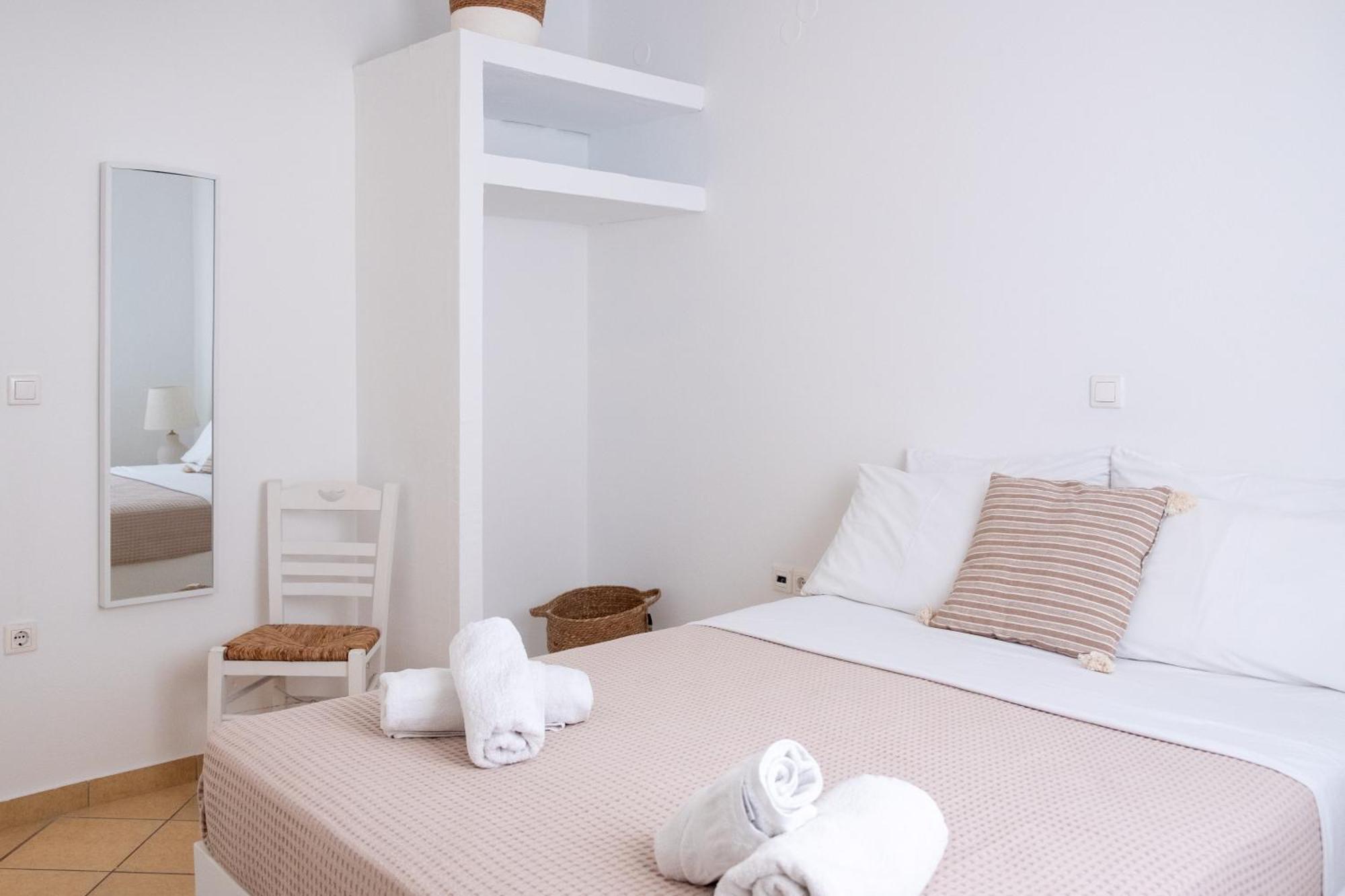 Aloni Ios Apartamento Mylopotas Exterior foto