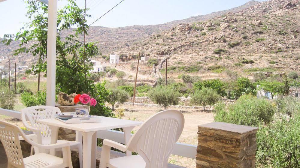 Aloni Ios Apartamento Mylopotas Exterior foto
