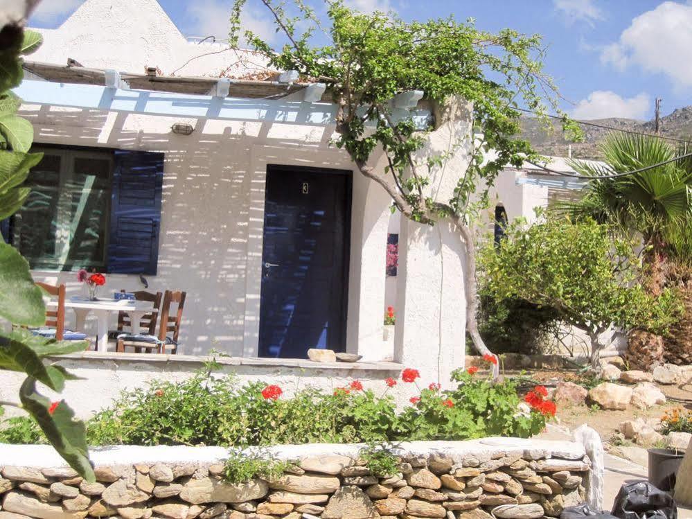 Aloni Ios Apartamento Mylopotas Exterior foto